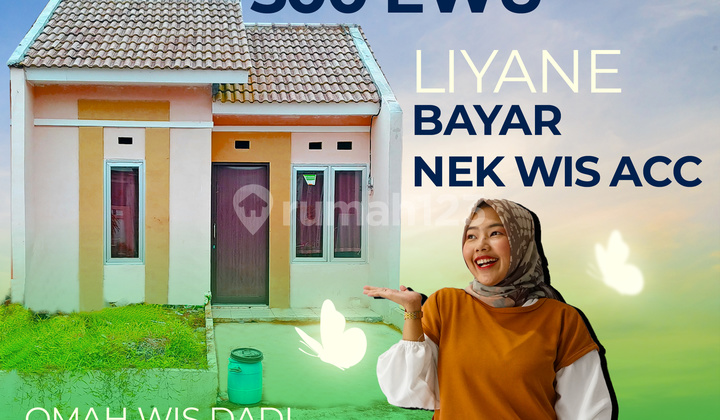 Rumah Subsidi di Jepara Tondo Tresno 500 Rb 2