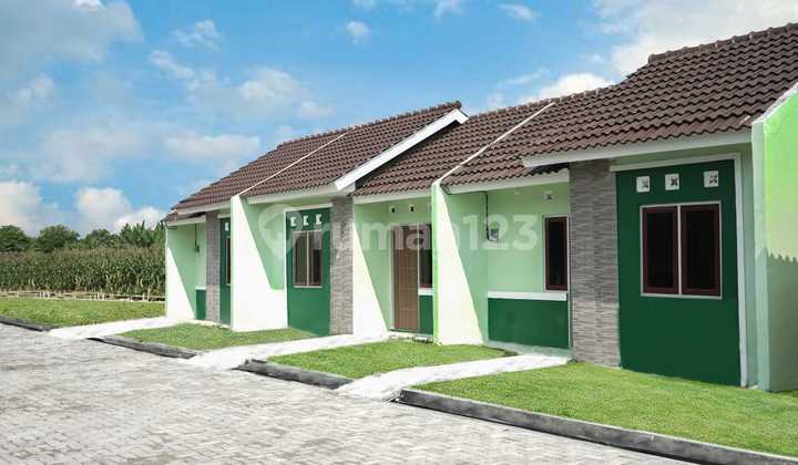 Rumah Subsidi Utj 1 Jt Dekat Semarang 2