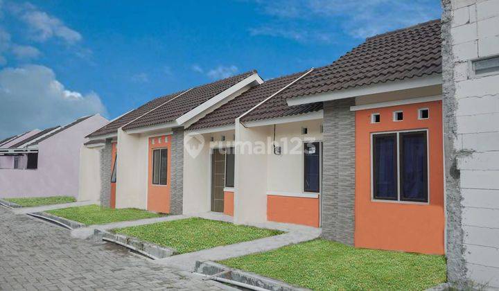 Rumah Subsidi Utj 1 Jt Dekat Semarang 3