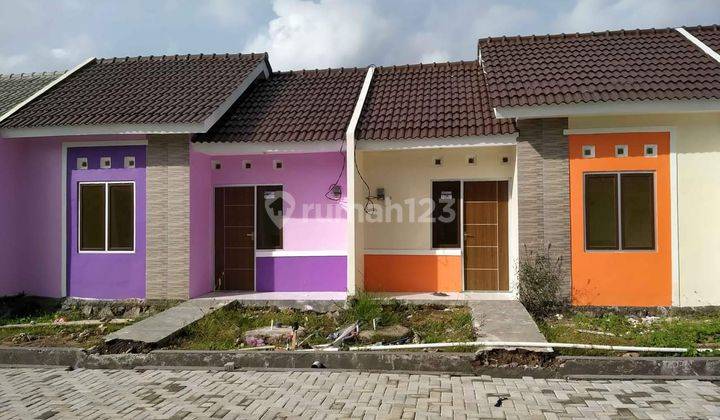 Rumah Subsidi Utj 1 Jt Dekat Semarang 5