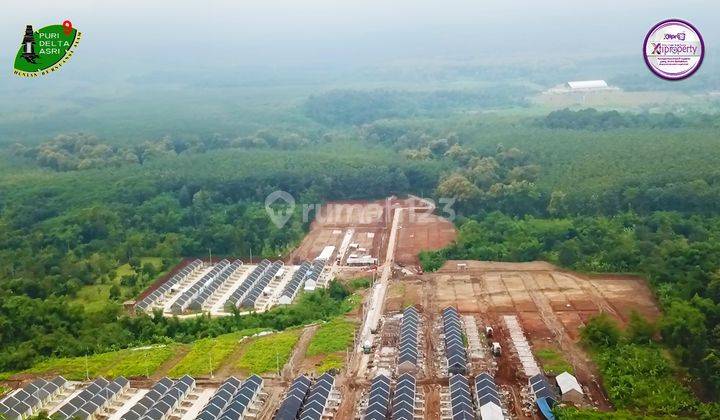 Rumah Subsidi Dp 1 Persen, Lokasi Strategis 10 Menit Dari Bsb City Semarang 2