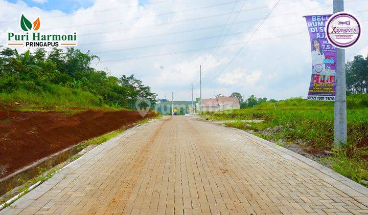 Rumah Subsidi Puri Harmoni Pringapus Dekat Wisata Dusun Semilir 2