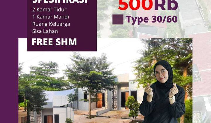 Rumah Subsidi Promo 5jt Terima Kunci Lokasi di Meteseh, Boja Belakang Sirkuit Mijen 2