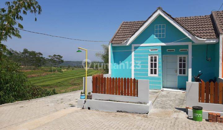 Green Hill 4 Rumah Subsidi 8 Menit Dari Terminal Cangkiran 1