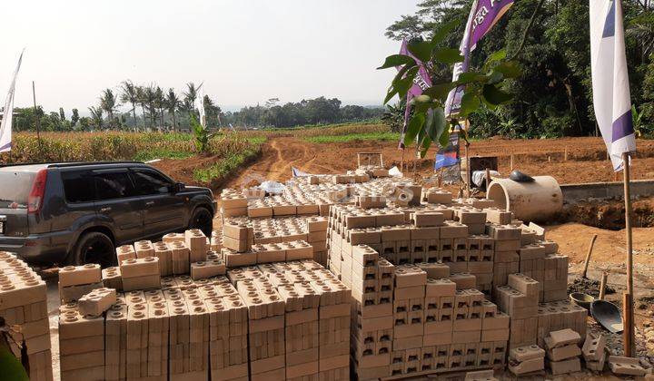 (BSA) Bumi Svarga Asri - Perumahan Subsidi 5 Menit Dari Terminal Cangkiran, View Gunung Ungaran 2