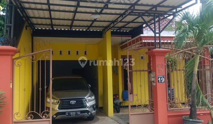 Rumah 2 Lantai di Tengah Kota Semarang 1