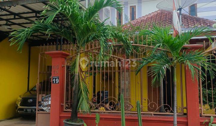 Rumah 2 Lantai di Tengah Kota Semarang 2