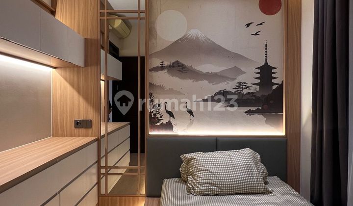 Dijual Rumah Full Furnished Kota Baru Parhyangan 2