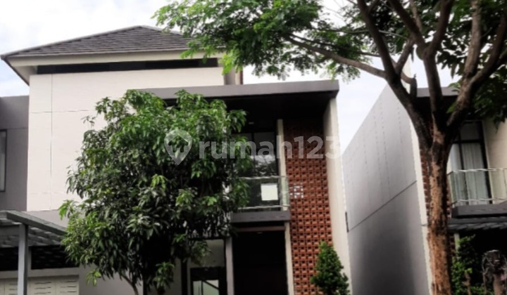 For Sale Rumah Cluster Emily Raya Summarecon Bandung