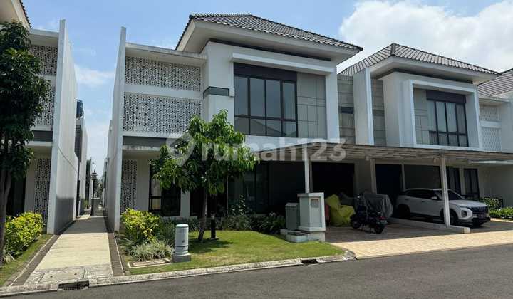 For Sale Summarecon Cluster Btari 12 Premium House