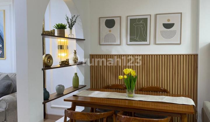 For Sale Rumah Furnished Mewah Summarecon Bandung