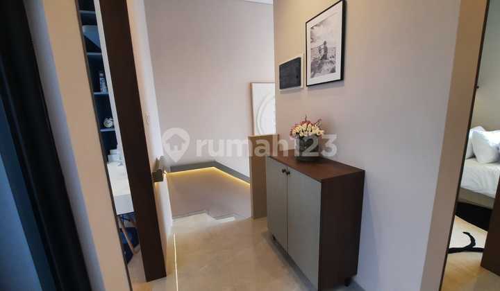 Dijual Rumah Baru Cluster Ivora Lebar 7 Summarecon Bandung 2