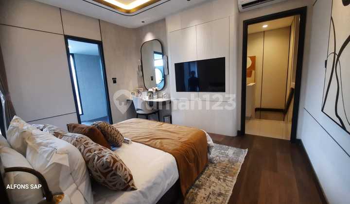 Dijual Rumah Baru: Cluster Genova (9X15) - Summarecon Bandung 2