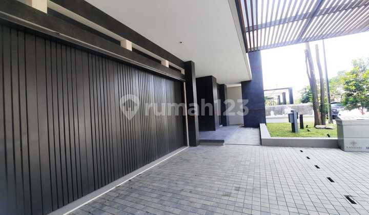 For Sale Rumah Mewah Fengshui Cluster Xandari Summarecon Bandung 1
