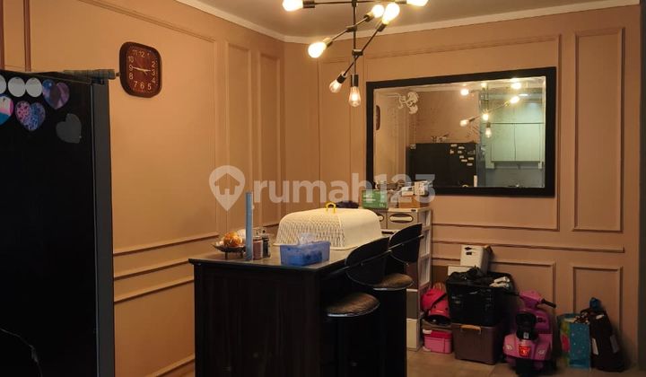 Dijual Rumah Cantik Mewah Furnished di Summarecon Bandung 2