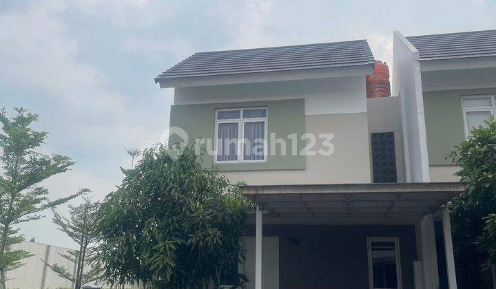 Dijual Rumah Hook Dayana Summarecon Bandung