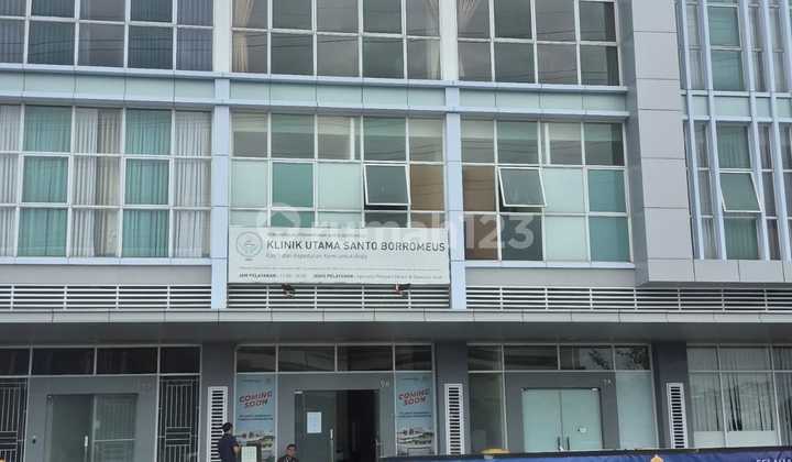 Dijual Ruko 3 Lantai Beryl Summarecon Bandung Dijual Ruko 3 Lantai Beryl Summarecon Bandung