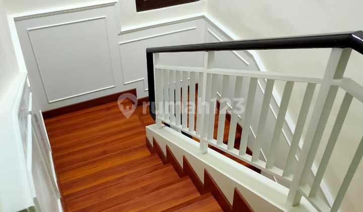 Dijual Rumah Summarecon Bandung Cynthia Semi Furnished 2