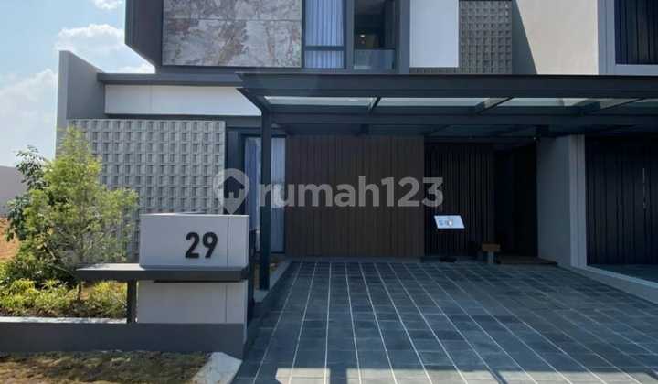 Dijual Rumah Baru: Cluster Hillary (10X20) - Summarecon Bandung Dijual Rumah Baru: Cluster Hillary (10X20) - Summarecon Bandung