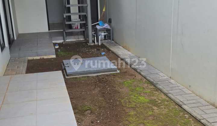 Dijual Rumah Cluster Emily Dekat Danau Summarecon Bandung 2