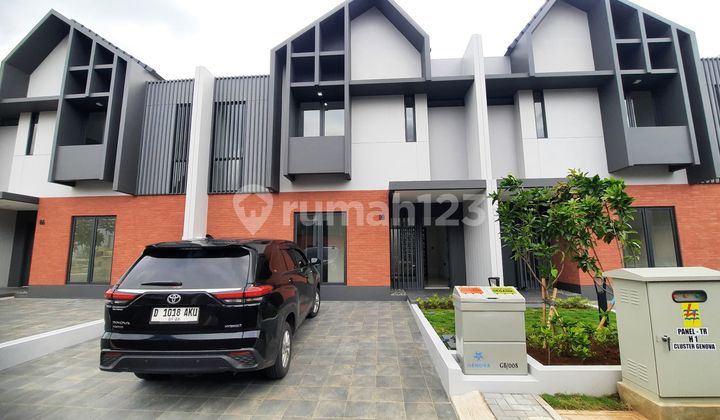 Dijual Rumah Genova Dibawah Harga Summarecon Bandung di Summarecon Bandung HGB Rumah Bagus 2