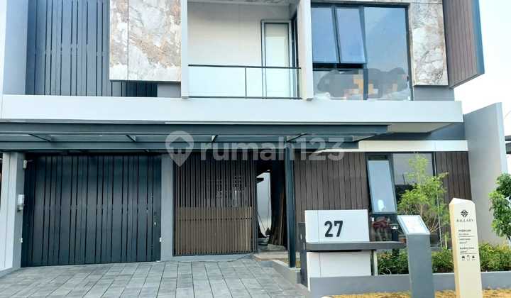 Dijual Rumah Baru: Cluster Hillary (12X20) - Summarecon Bandung Dijual Rumah Baru: Cluster Hillary (12X20) - Summarecon Bandung