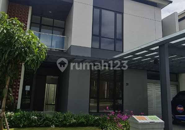 Dijual Rumah Cluster Emily Summarecon Bandung 1