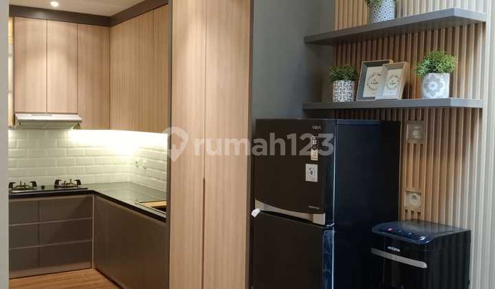 Dijual Rumah Furnished Siap Huni di Summarecon Bandung 2