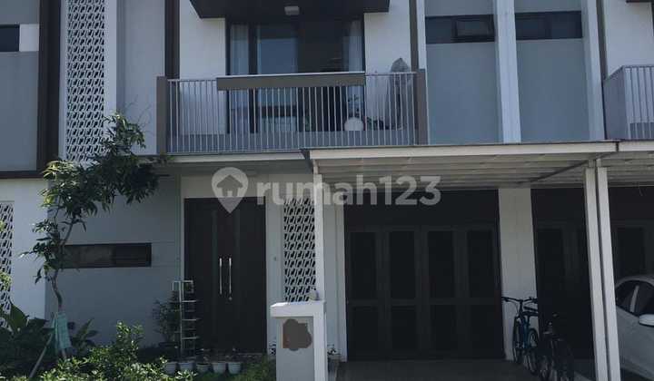 Dijual Rumah Summarecon Bandung Cynthia Semi Furnished 1