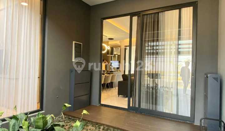 Dijual Rumah Baru: Cluster Hillary (10X20) - Summarecon Bandung 2
