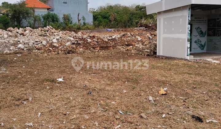 Tanah Dijual Di Area Kavling, Jalan Darmawangsa, Nusa Dua