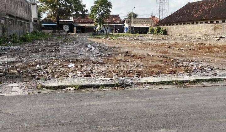 Di Jual Tanah 25 Arelokasi Di Pidada Dekat Ubung Denpasar 2