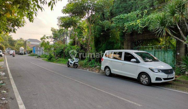Dijual Tanah Premium Buluh Indah Gatsu Barat Denpasar Bali.  1