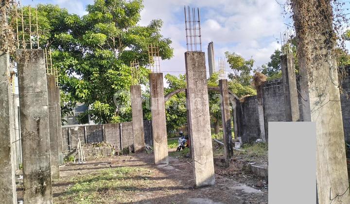 For Sale 2 Acres Land Located in Antasura, Peguyangan, North Denpasar