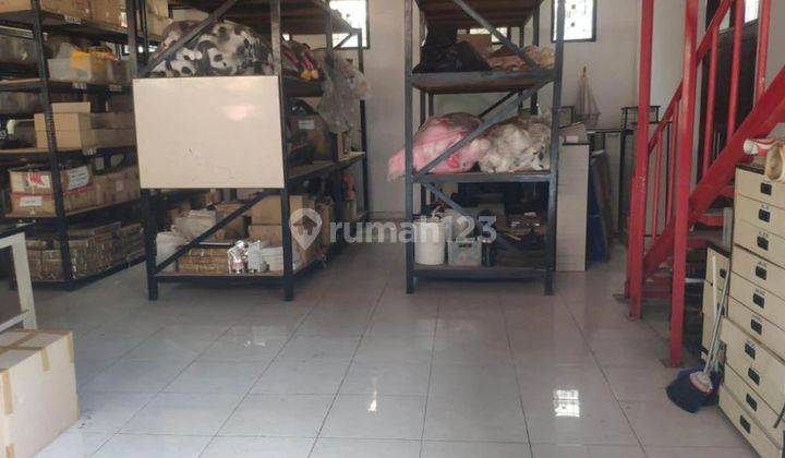 Dijual Daerah Renonbangunan Kantor Dan Work Shop  2