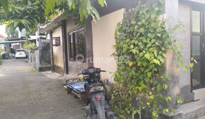 Di Jual Rumah Lantai 1lokasi  Mertasari  Sanur 2