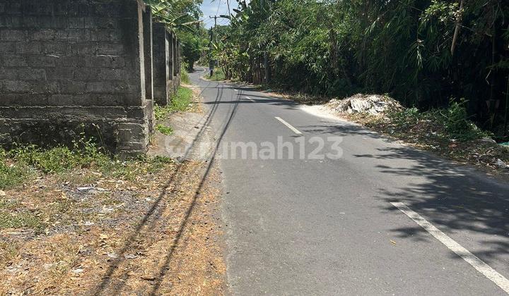 For Rent Luas Tanah -+19 Are Lokasi Lodtunduh 2