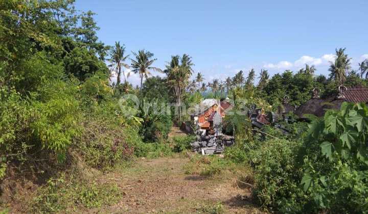 Dijual Tanah Los Pantai 2 Mimba Beach Padang Bai Karangasem 2