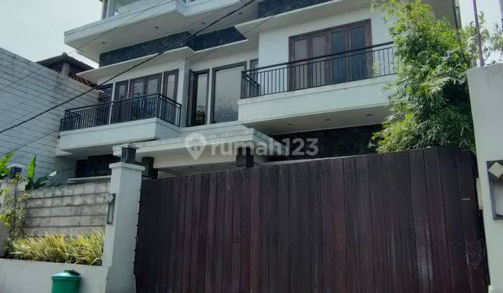 Villa Ocean View Dekat Mall Sidewalk Jimbaran 1