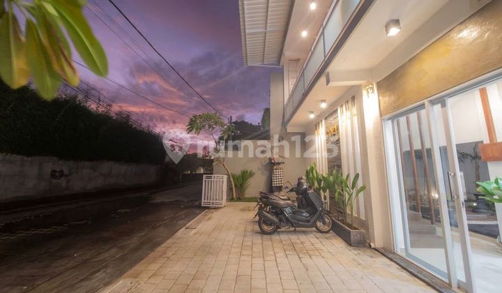 Guest House Disewakan di Tegal Cupek, Umalas, Kerobokan