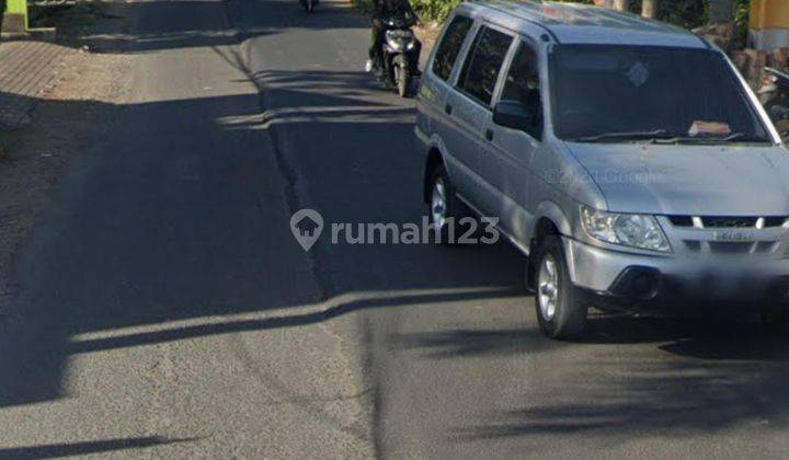Disewakan Tanah Jl Tukad Balian Utama.renon Denpasar. 1