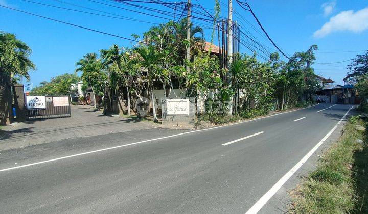 Di Jual Tanah Di Taman Mumbul Nusa Dua Cocok Untuk Villa 2