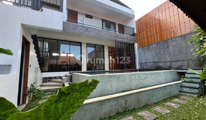 Di Sewakan Villa Lumbungdekat Pura Tanah Lot 1