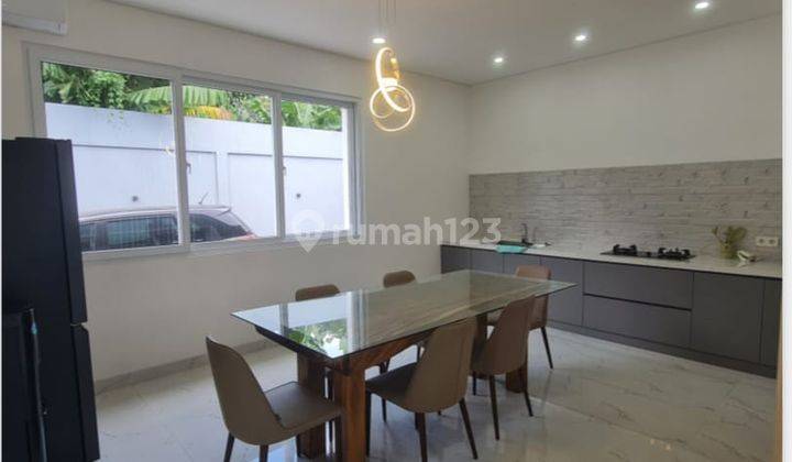 For Sale Villa Luxury Brand New Babakan Canggu Bali 1