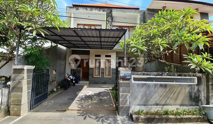 Rumah Modern Minimalis di Lingkungan Perumahan Yg Tenang 2