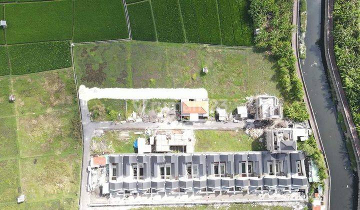 Land For Leasehold 30 Years Located Jl Amanlane Seminyak 2