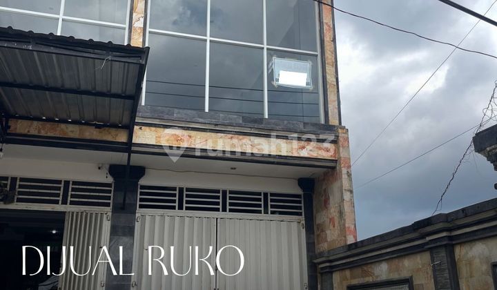 For Sale Shop House on Pudak Street, Batubulan Village, Sukawati District For Sale Shop House on Pudak Street, Batubulan Village, Sukawati District