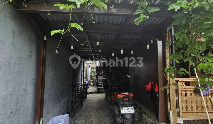 Dijual Tanah 2 Are Bonus Bangunan - Moh. Yamin Renon