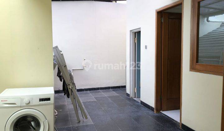 Di Jual Rumah Di Jl Jabir, Ragunan Pasar Minggu Jakarta  1