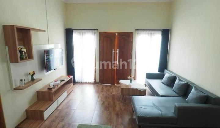 Di Jual /rent Rumah Semi Villa Lokasi Samplangan Bukit Jati  2